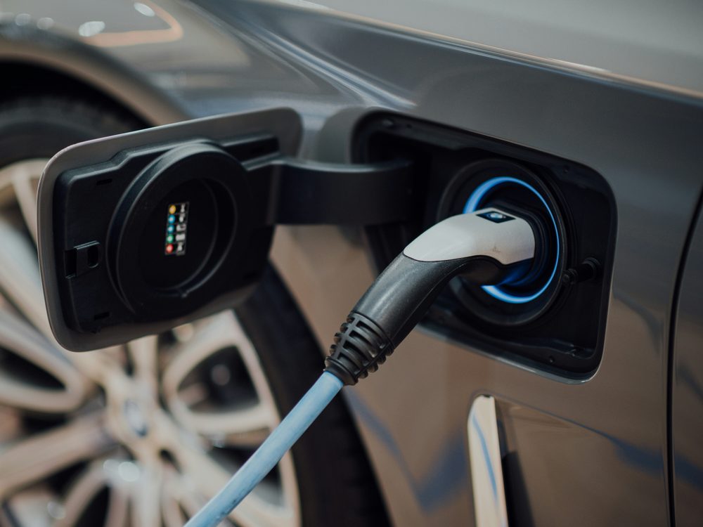 Electric vehicle charging