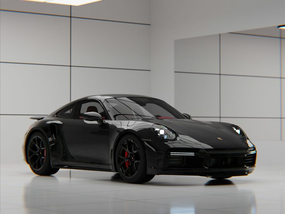 Exotic specialty sports car